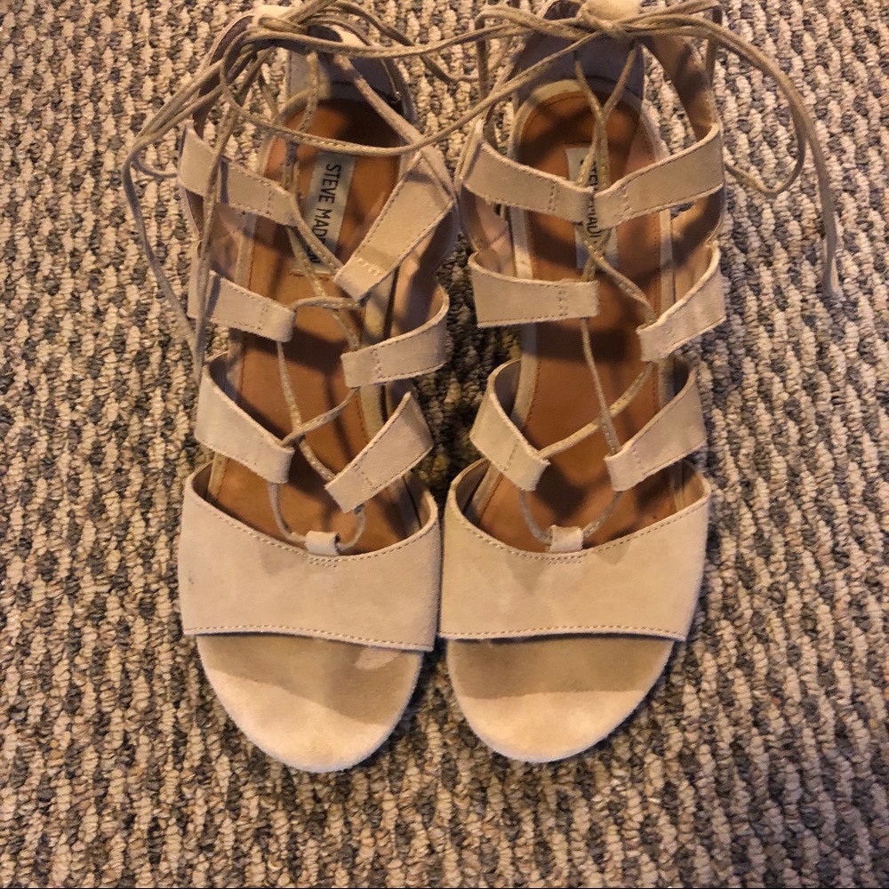Steve Madden Sandals